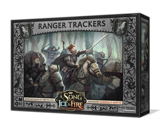 SIF: Ranger Trackers