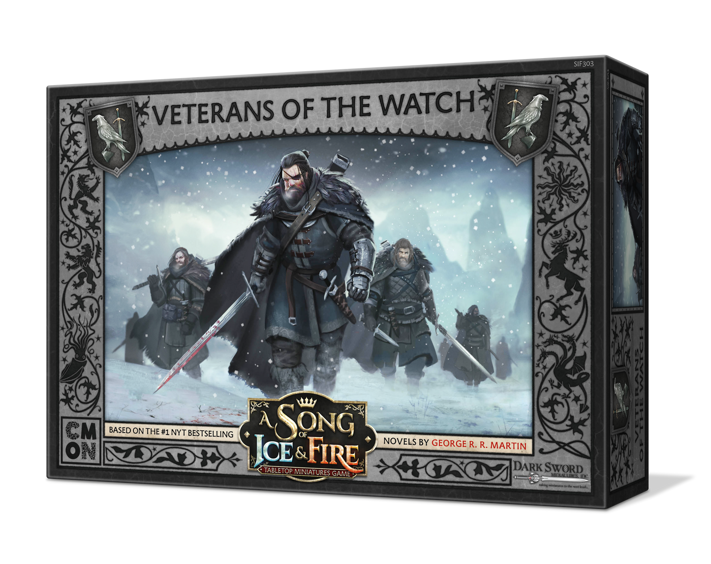 SIF: Veterans of the Watch