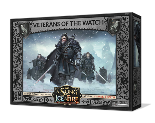SIF: Veterans of the Watch