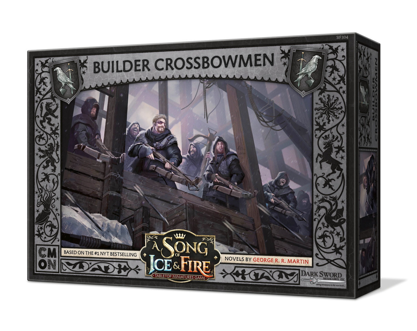 SIF: Builder Crossbowmen