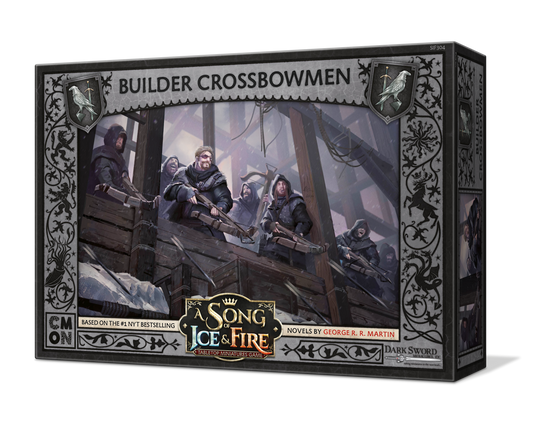 SIF: Builder Crossbowmen