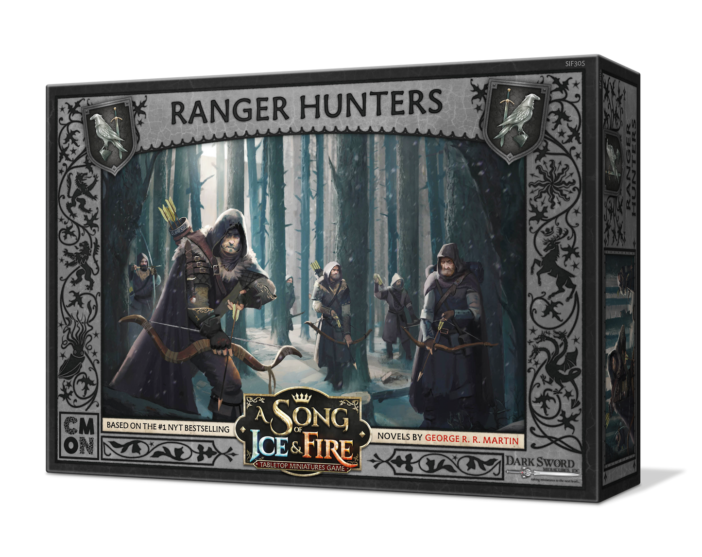 SIF: Ranger Hunters