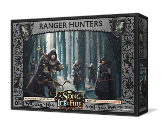 SIF: Ranger Hunters