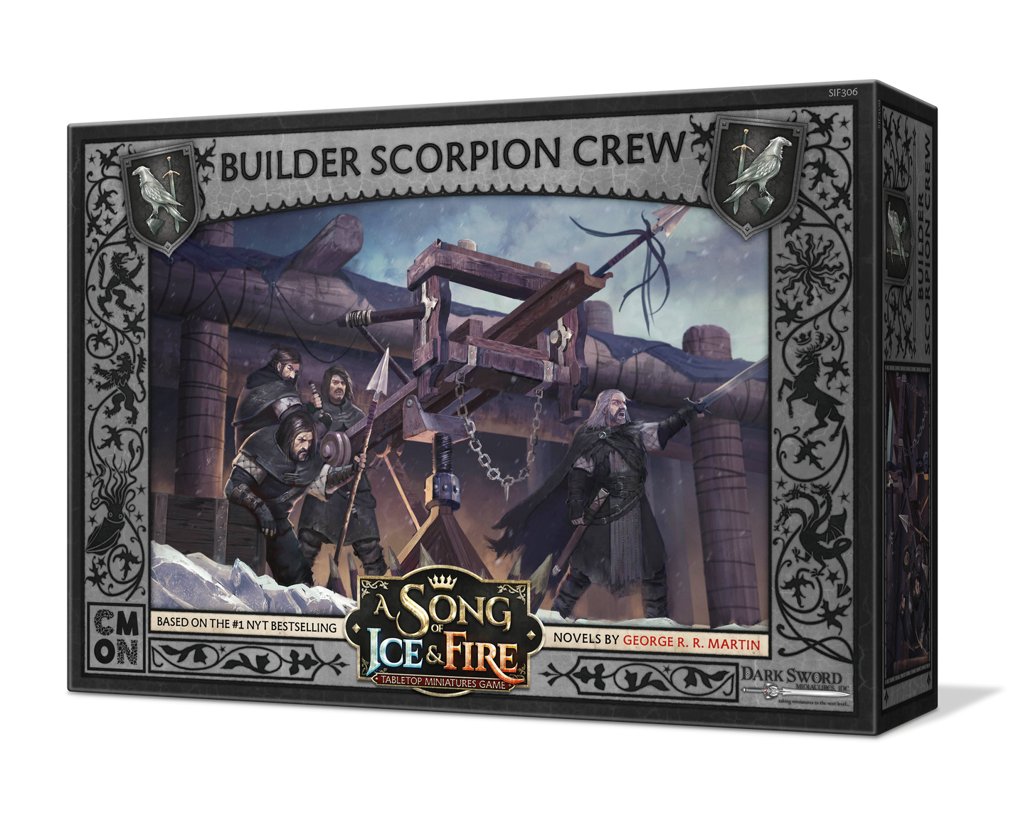 SIF: Builder Scorpion Crew