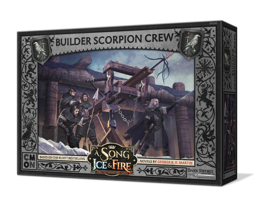 SIF: Builder Scorpion Crew