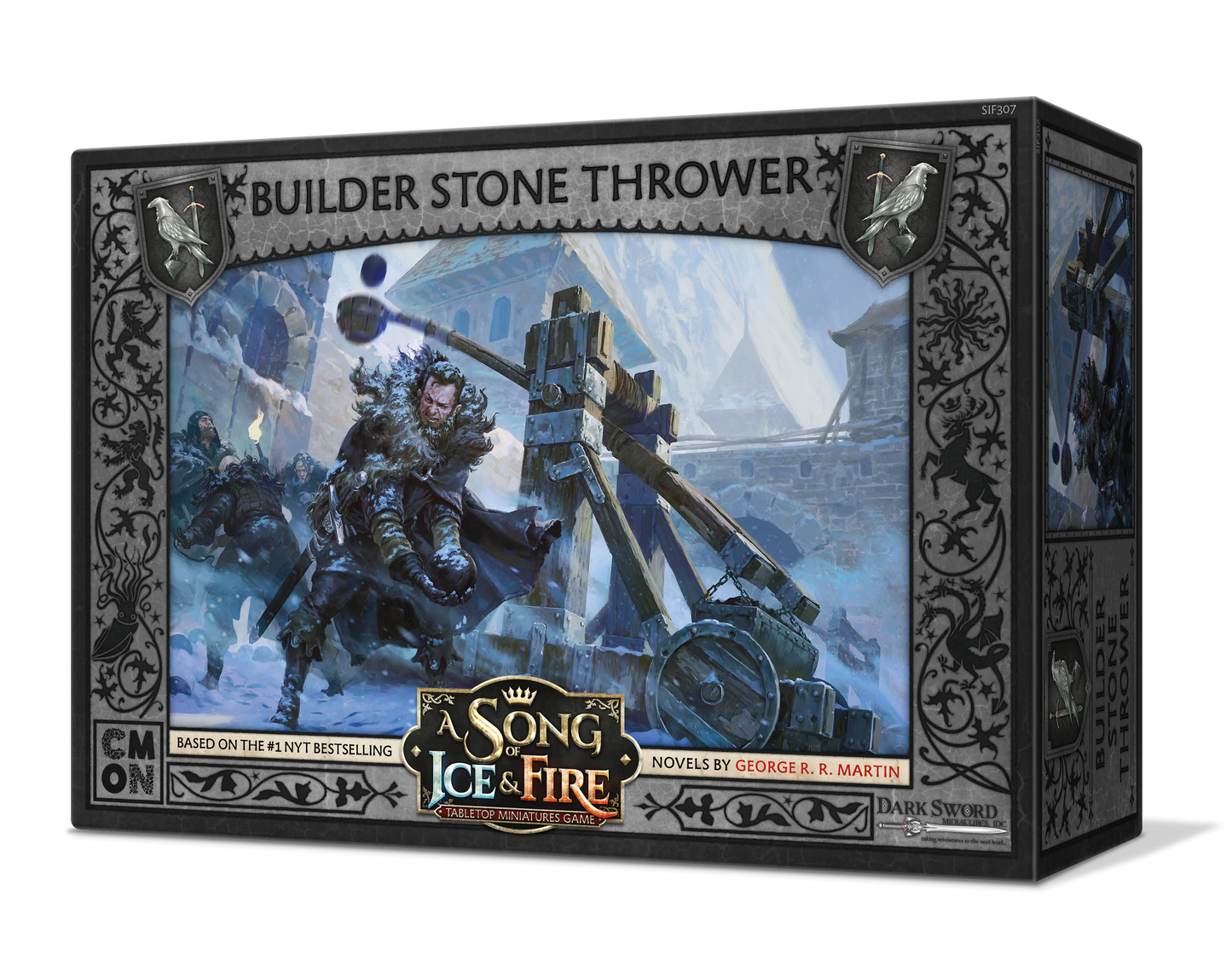 SIF: Builder Stone Thrower