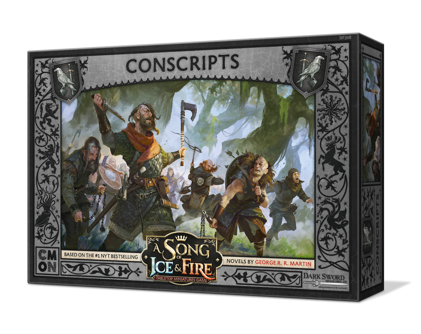 SIF: Conscripts