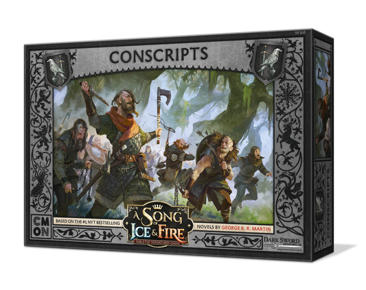 SIF: Conscripts