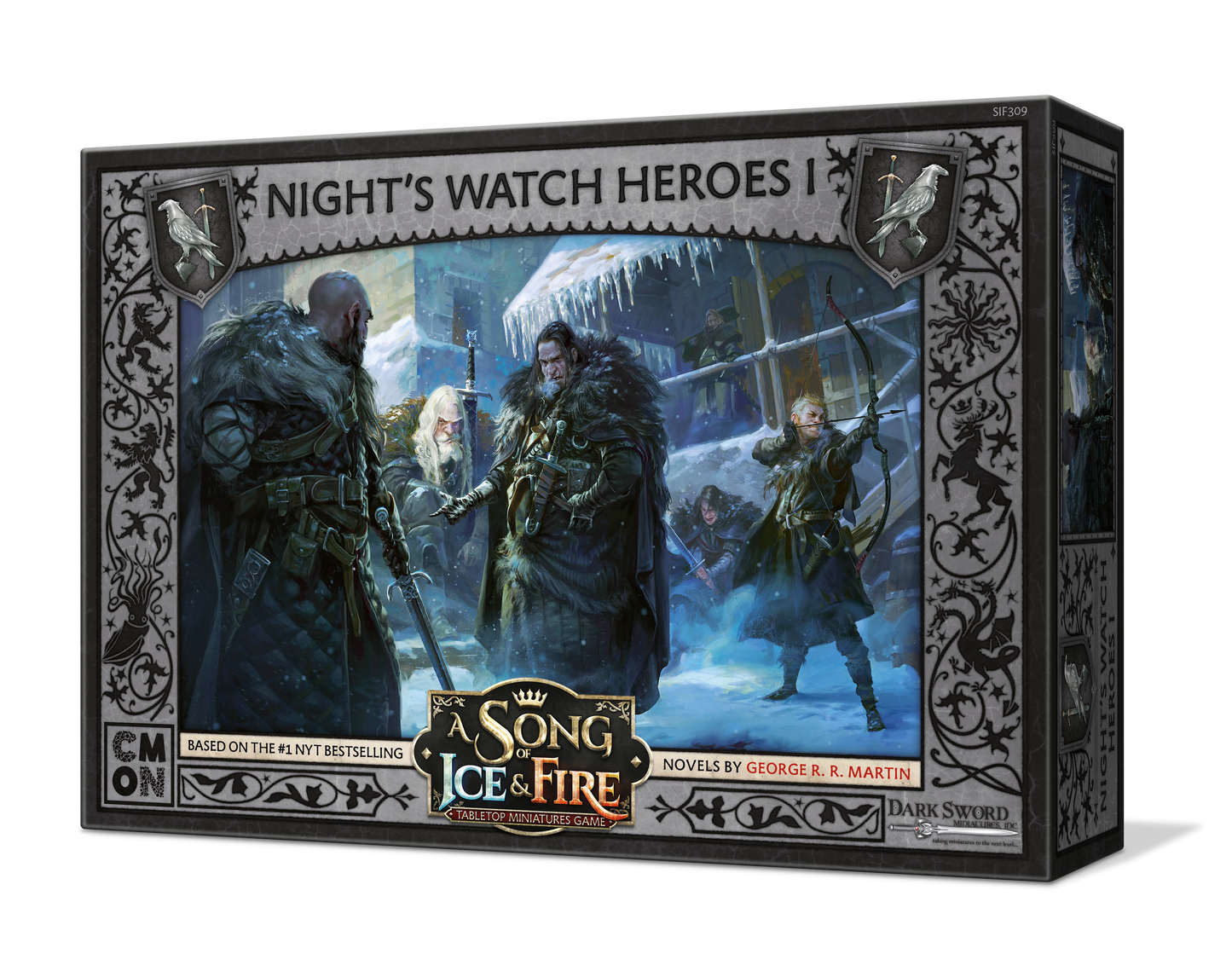 SIF: Night's Watch Heroes 1