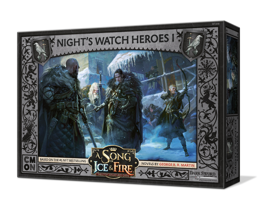 SIF: Night's Watch Heroes 1