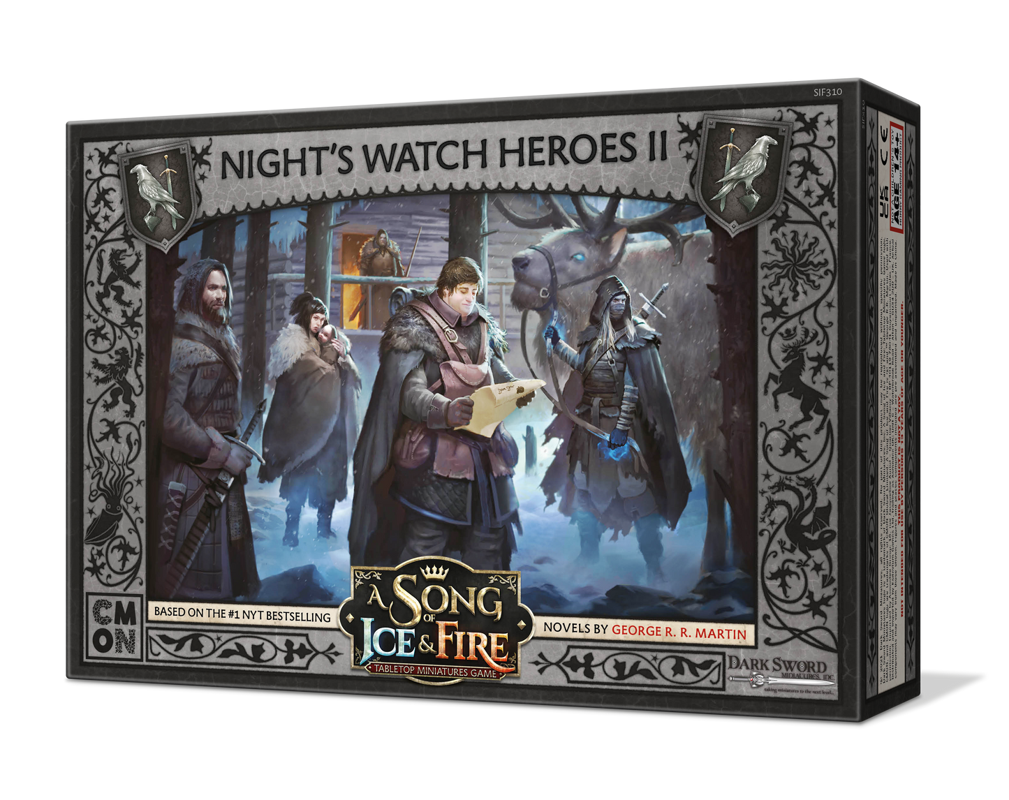 SIF: Night's Watch Heroes 2