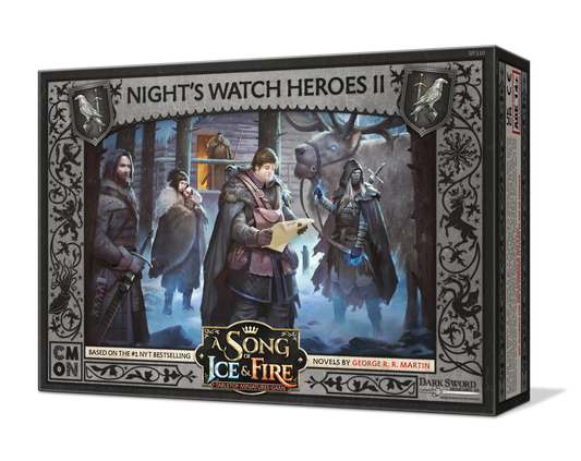 SIF: Night's Watch Heroes 2