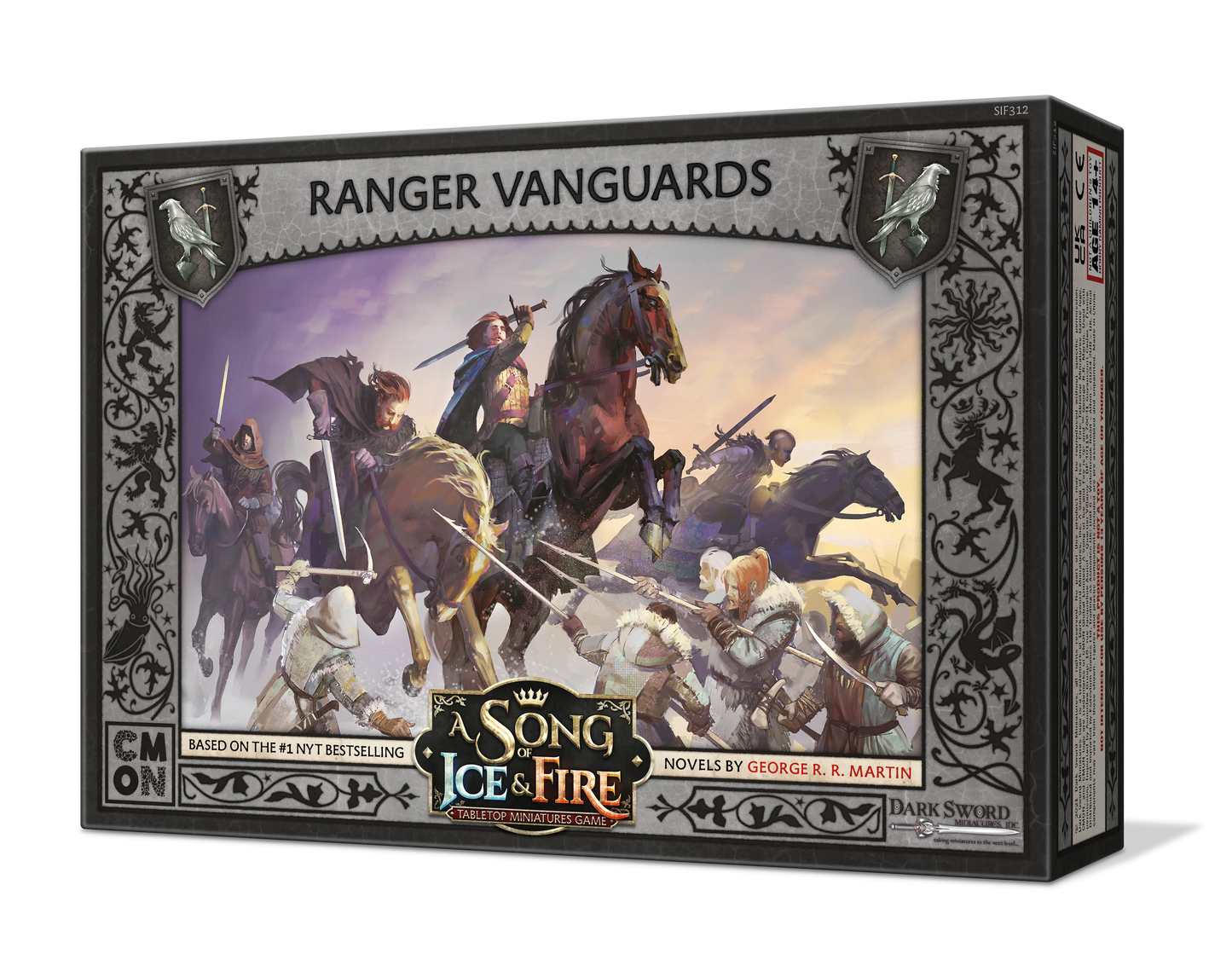 SIF: Ranger Vanguards