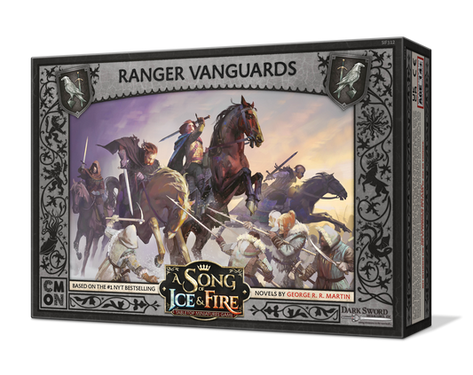 SIF: Ranger Vanguards