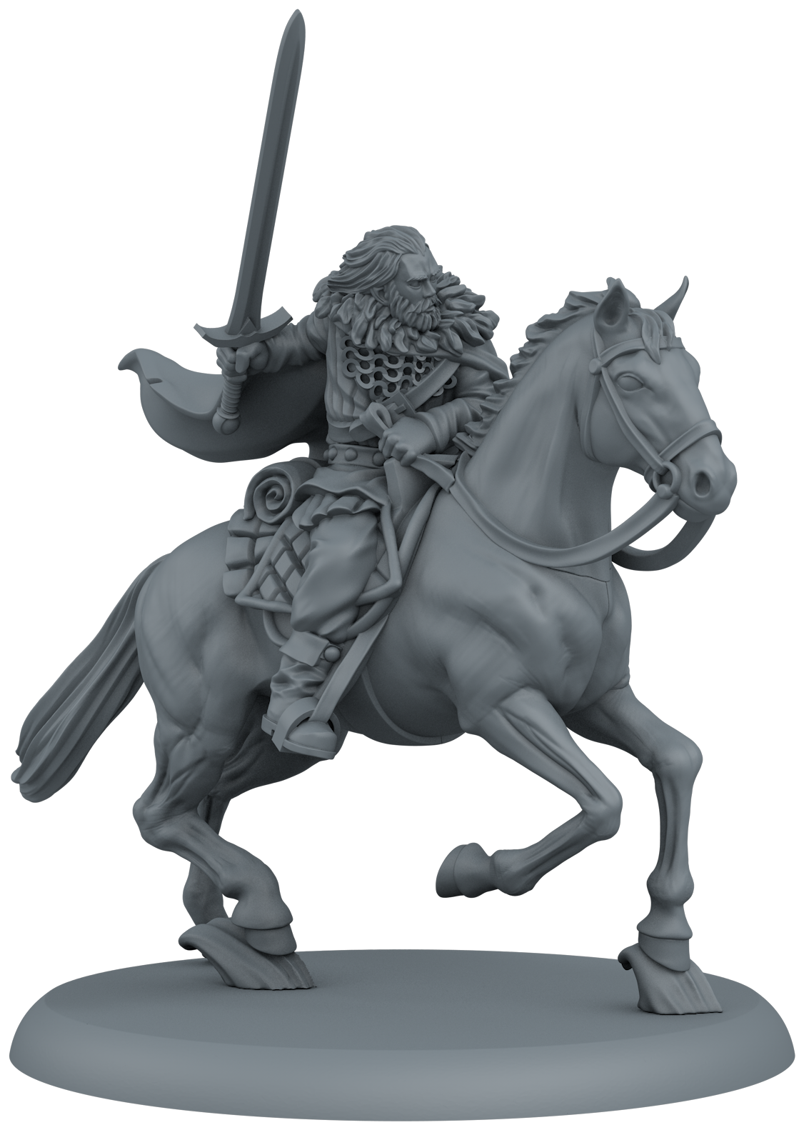 SIF: Ranger Vanguards