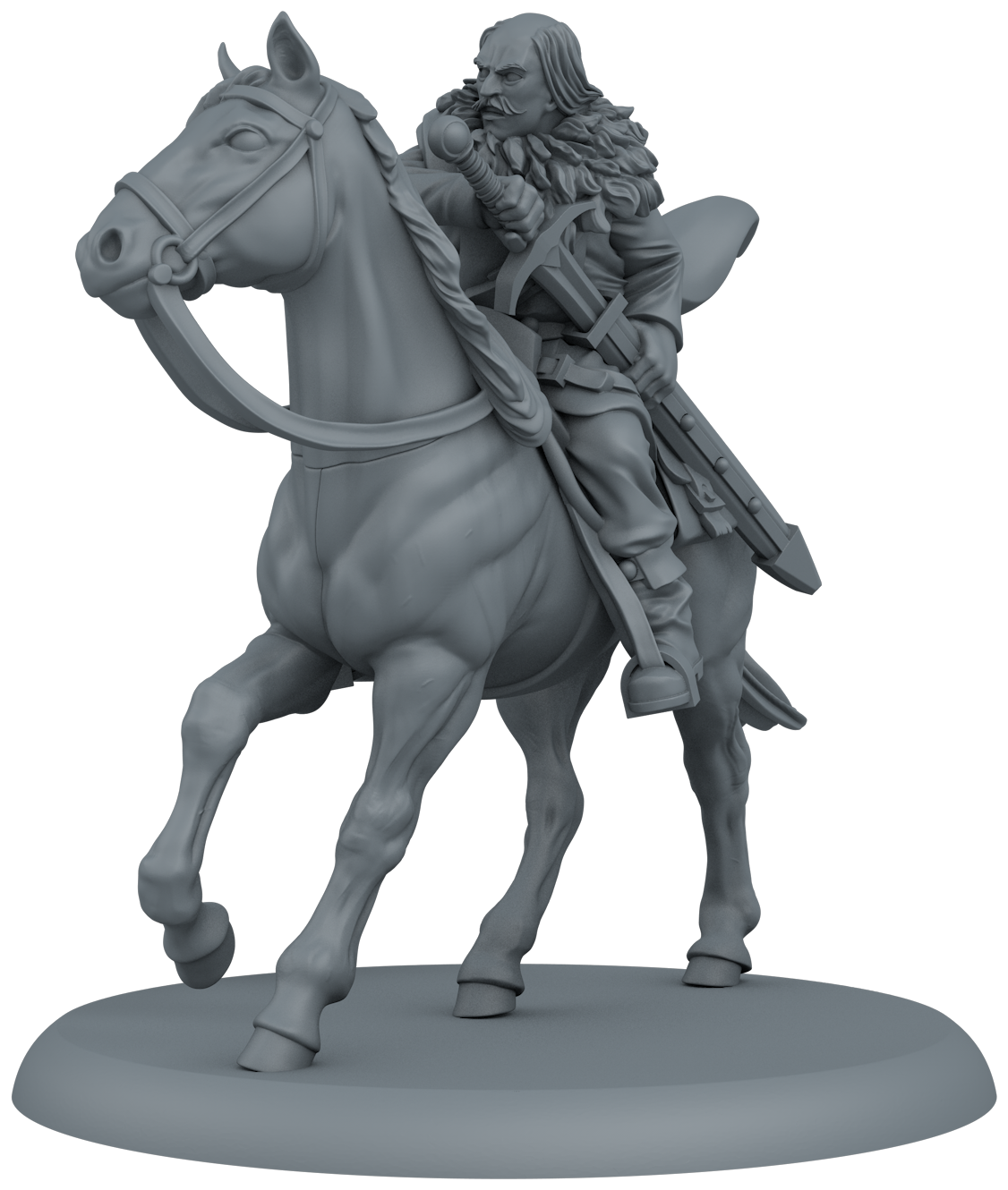 SIF: Ranger Vanguards