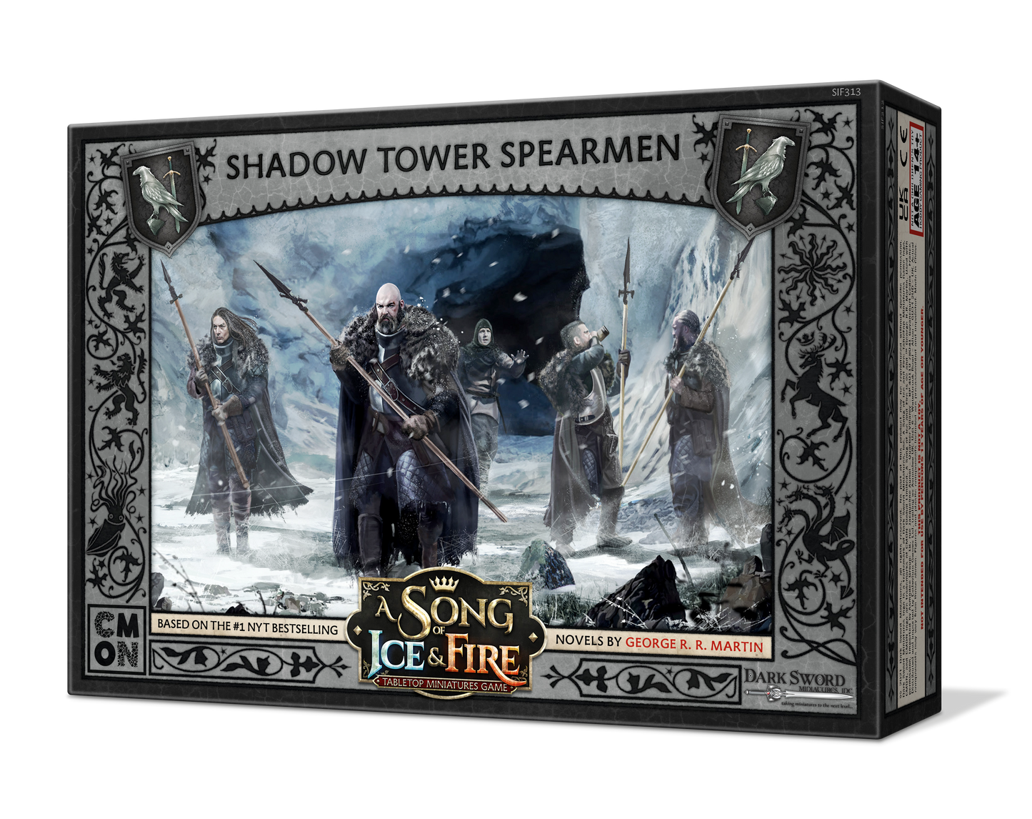SIF: Shadow Tower Spearmen