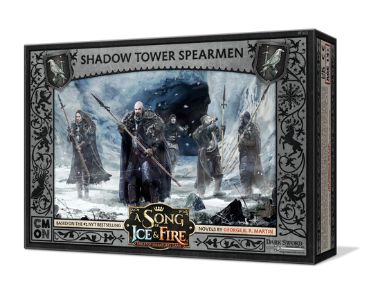 SIF: Shadow Tower Spearmen