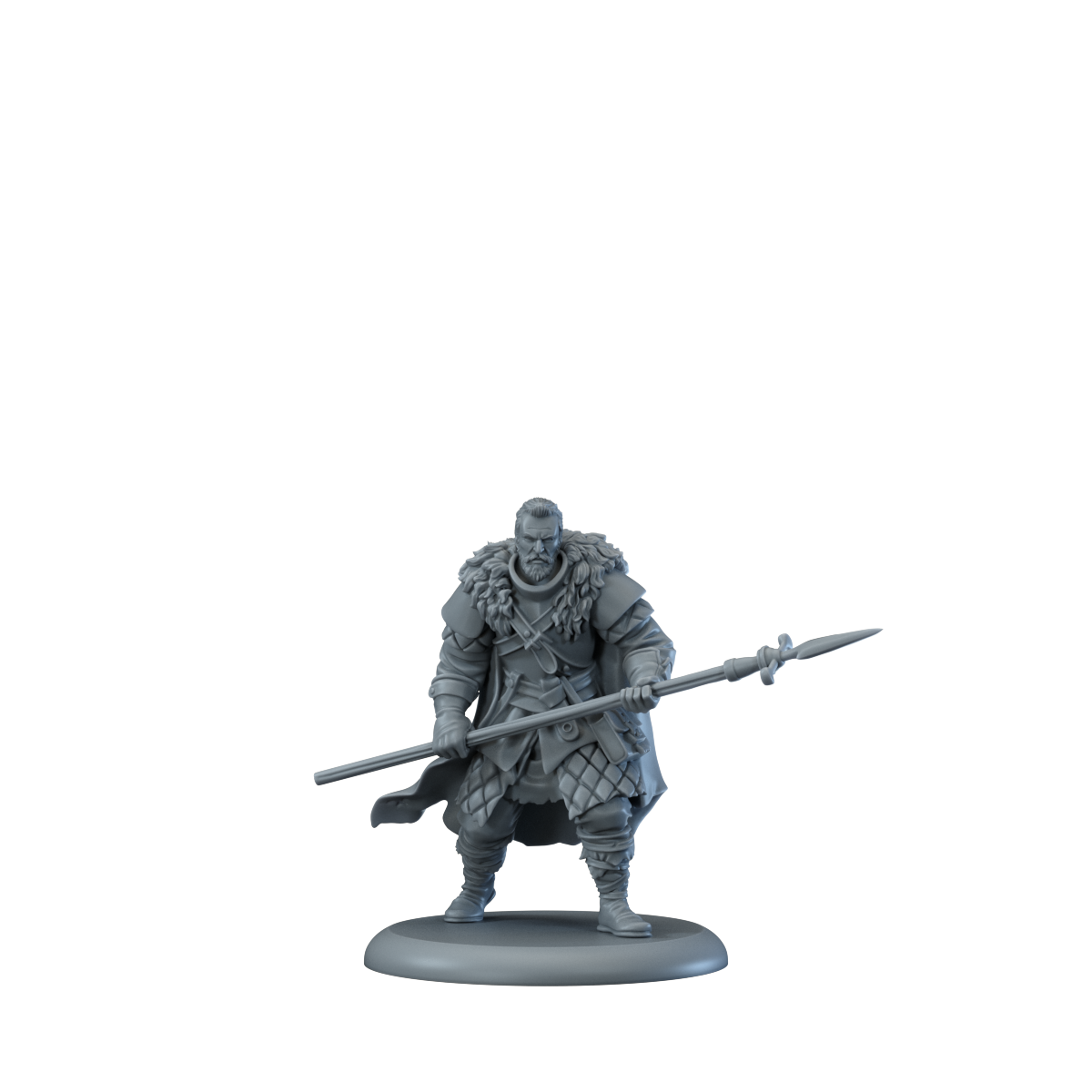 SIF: Shadow Tower Spearmen