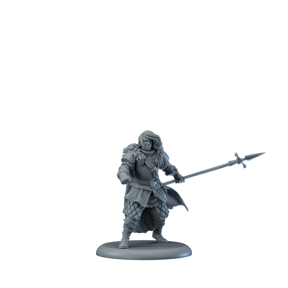 SIF: Shadow Tower Spearmen