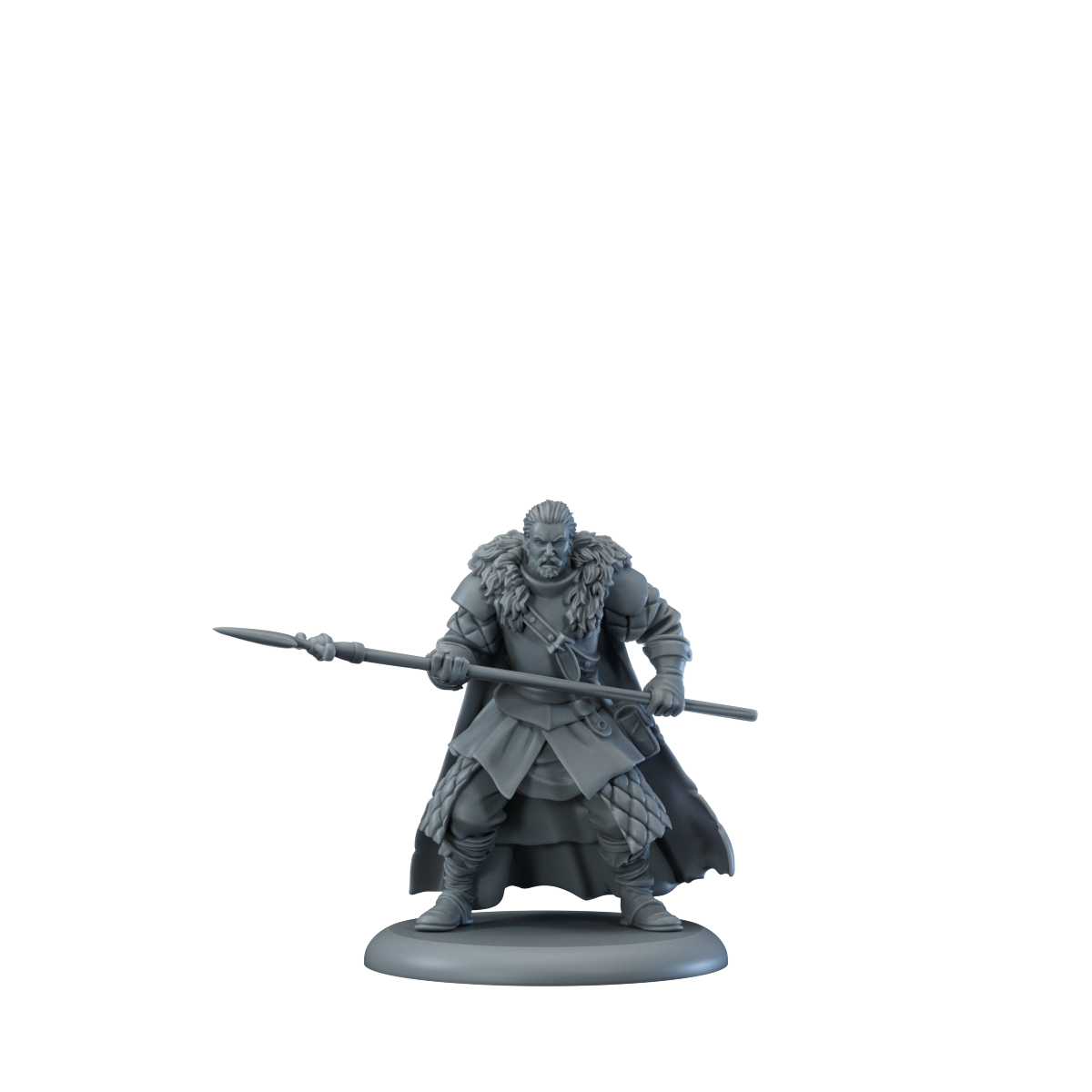 SIF: Shadow Tower Spearmen