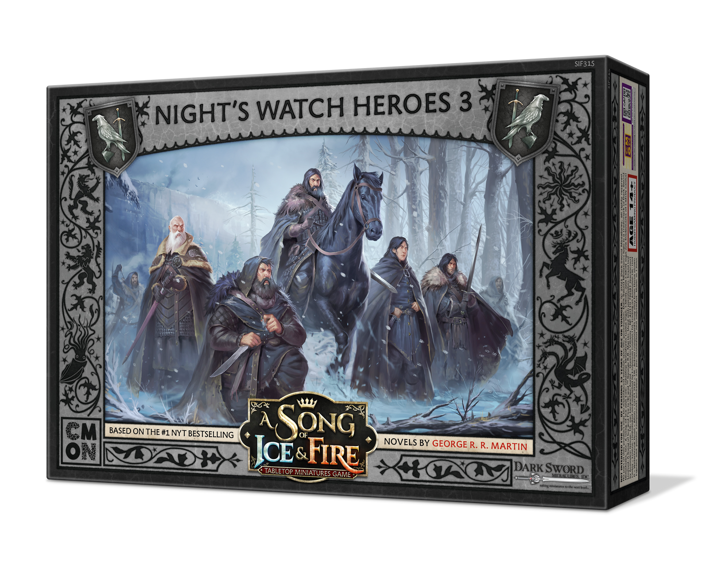 SIF: Night's Watch Heroes 3