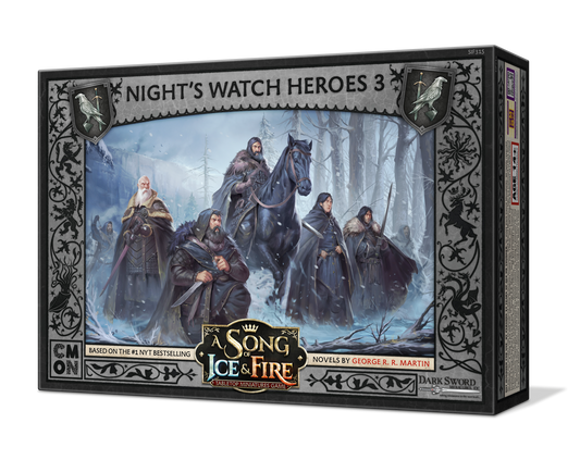 SIF: Night's Watch Heroes 3