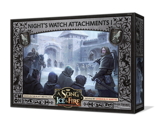 SIF: Night's Watch Attachments