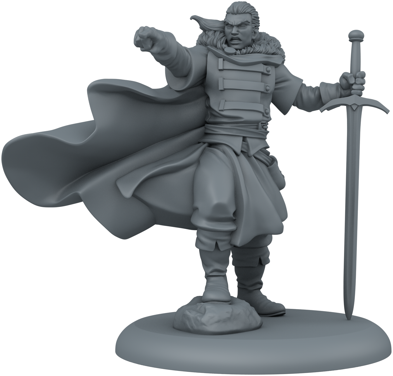 SIF: Night's Watch Attachments
