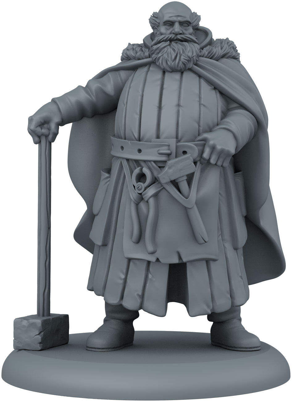 SIF: Night's Watch Attachments