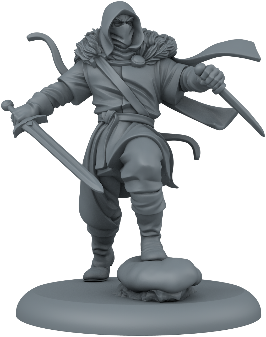 SIF: Night's Watch Attachments
