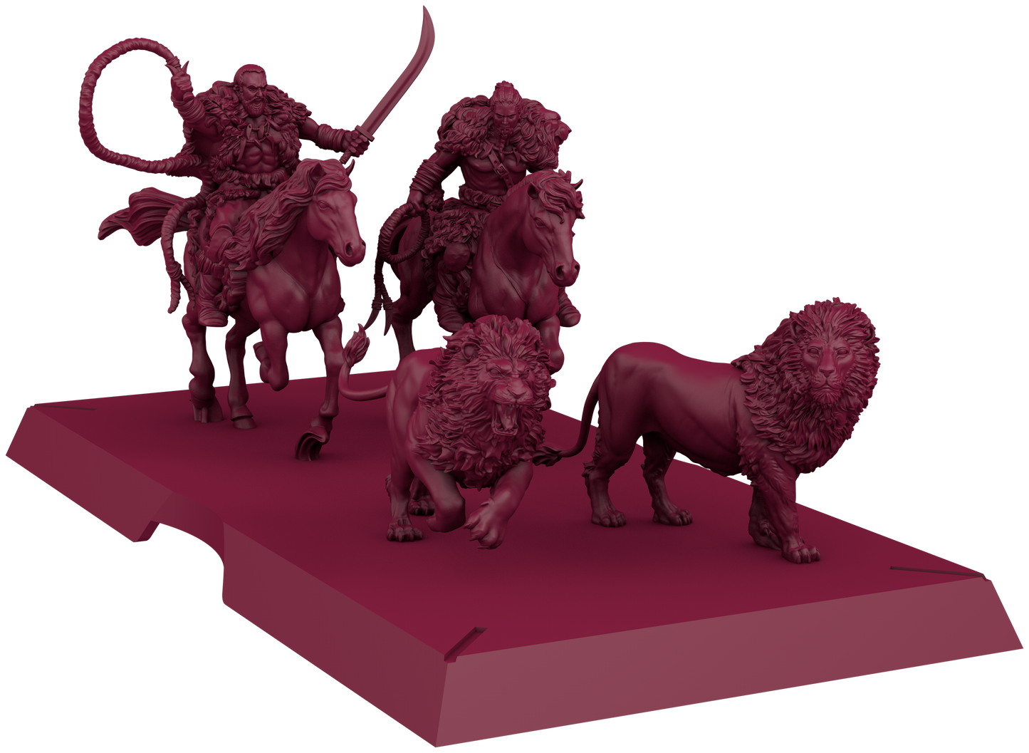 SIF: Dothraki Hrakkars