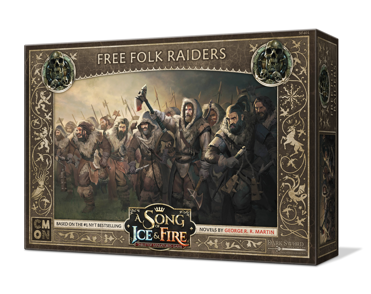 SIF: Free Folk Raiders