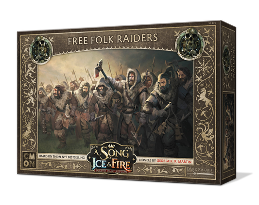 SIF: Free Folk Raiders