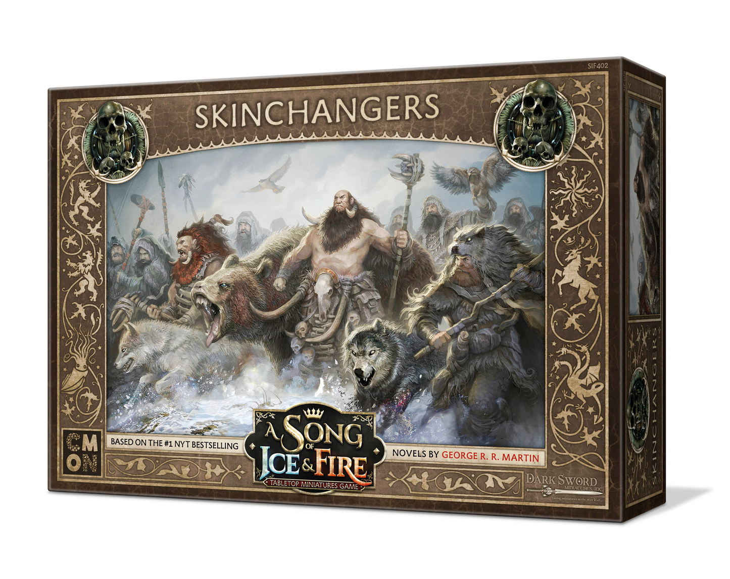 SIF: Skinchangers