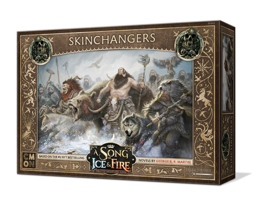 SIF: Skinchangers