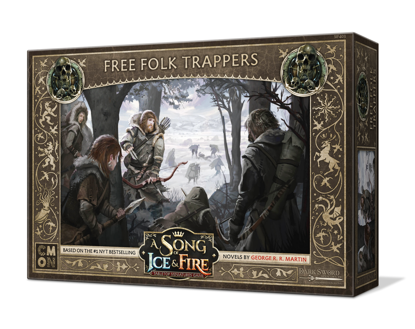 SIF: Free Folk Trappers