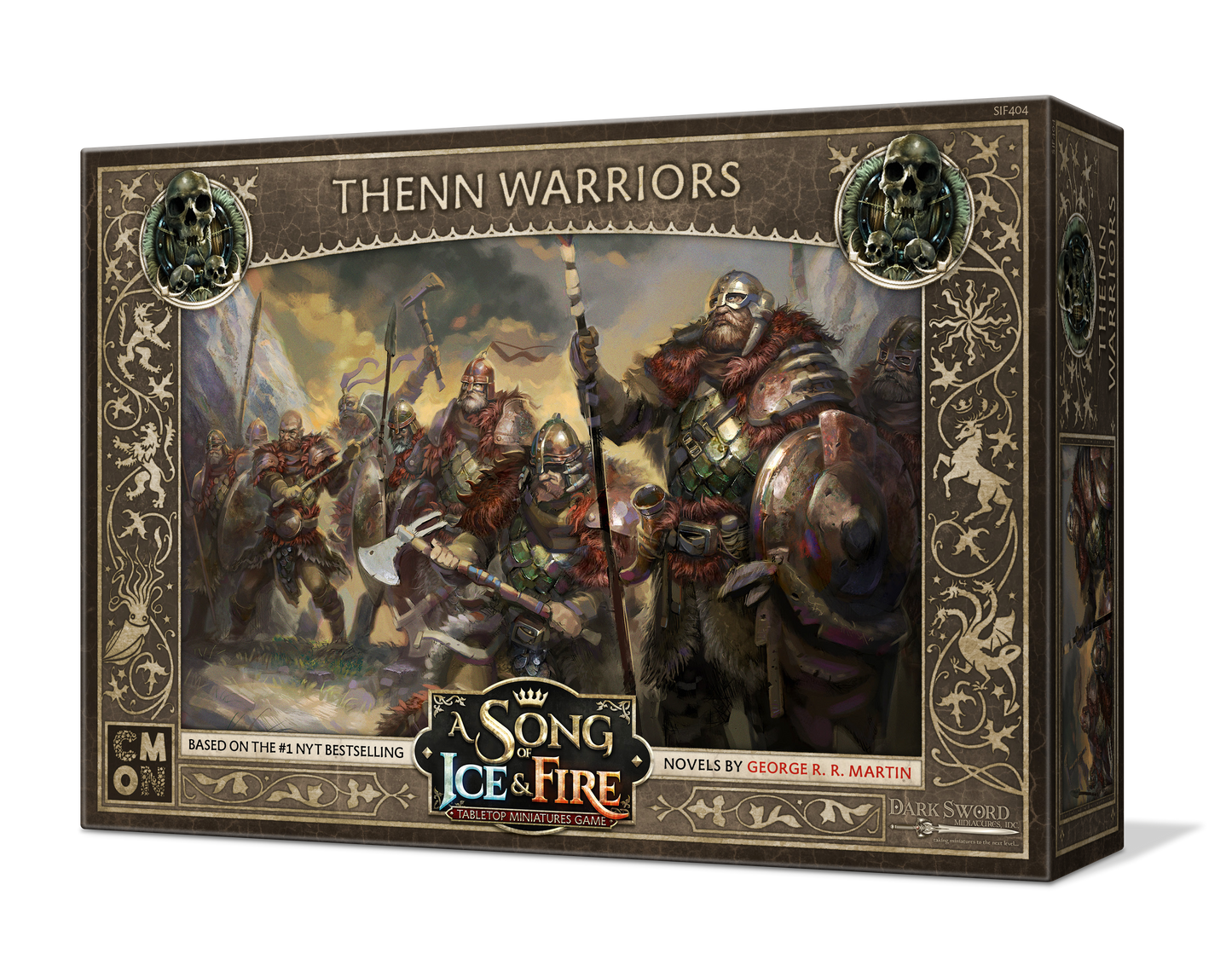 SIF: Thenn Warriors