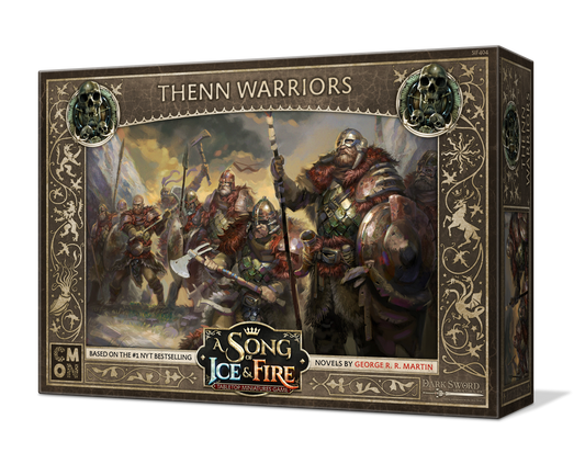 SIF: Thenn Warriors