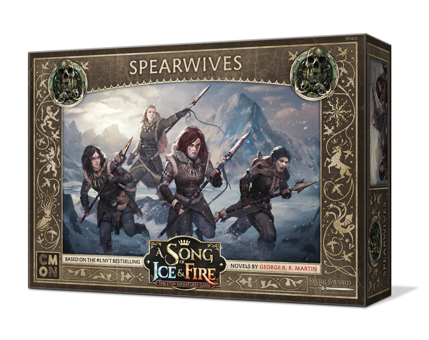 SIF: Spearwives
