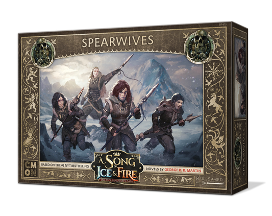 SIF: Spearwives