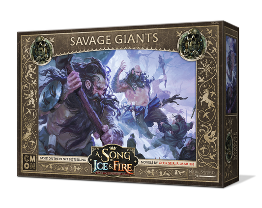 SIF: Savage Giants