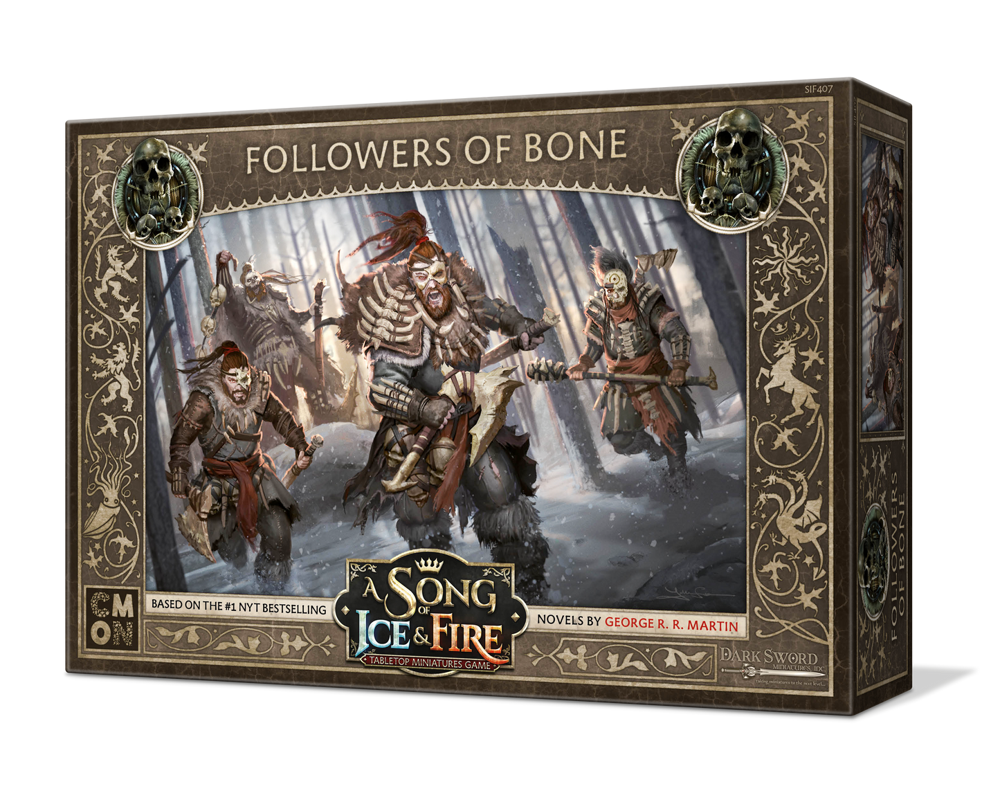 SIF: Followers of Bone