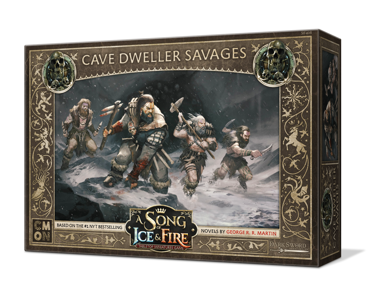 SIF: Cave Dweller Savages