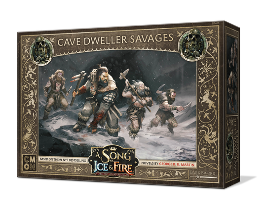 SIF: Cave Dweller Savages