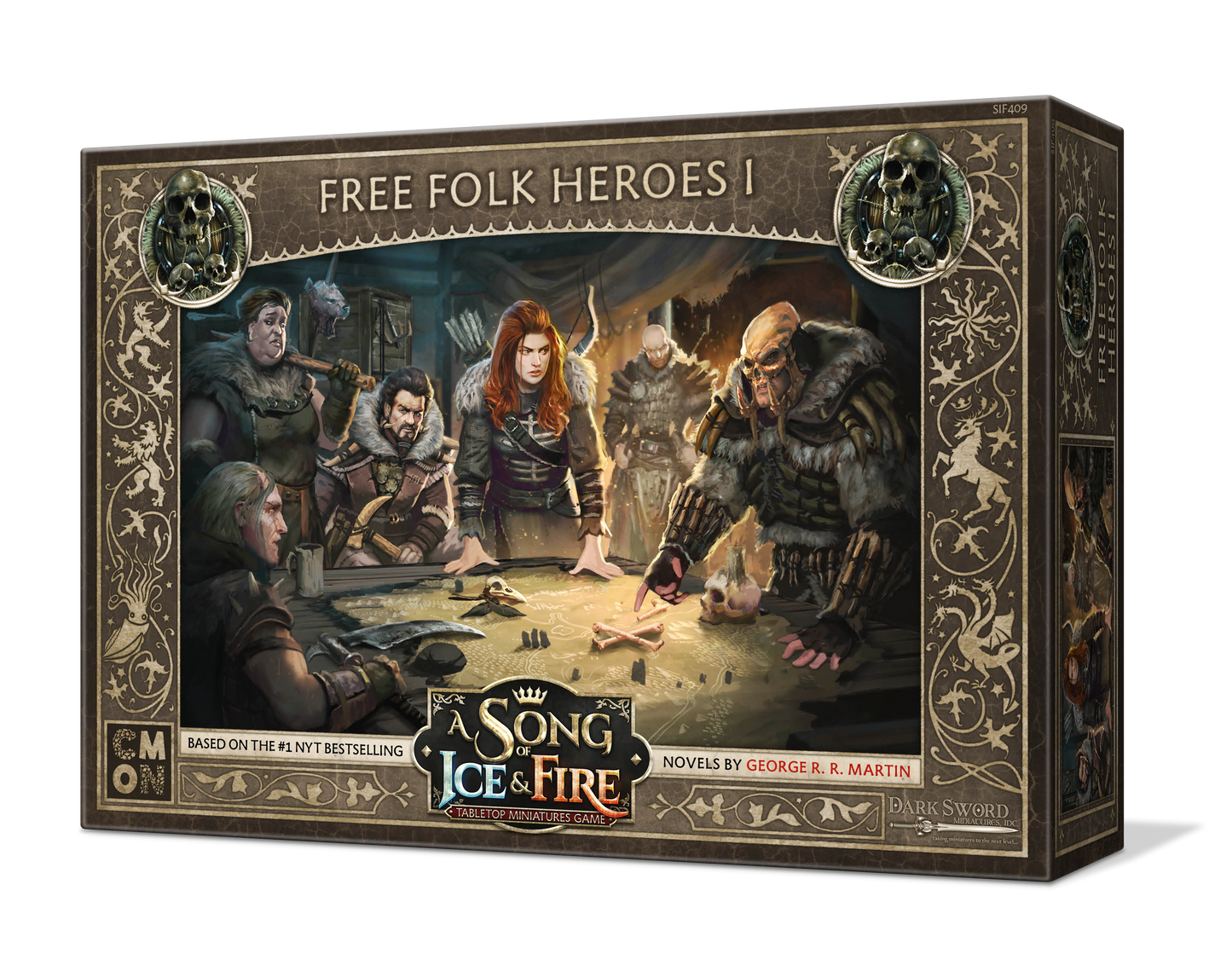 SIF: Free Folk Heroes 1