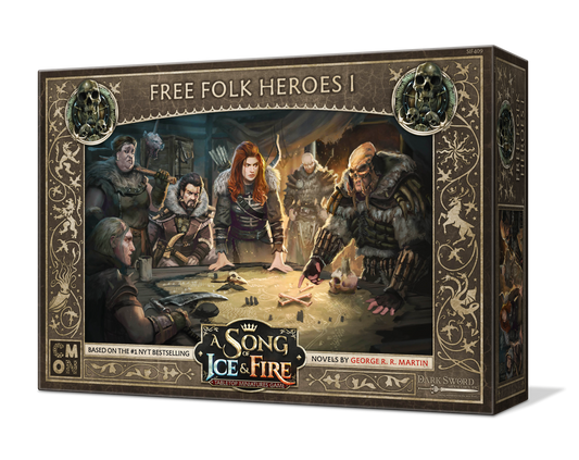 SIF: Free Folk Heroes 1