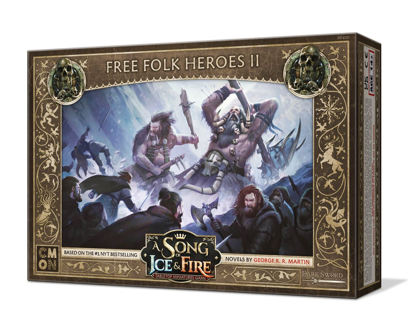 SIF: Free Folk Heroes 2