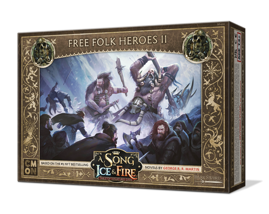 SIF: Free Folk Heroes 2