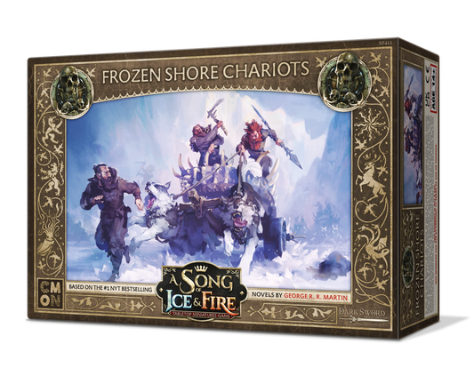 SIF: Frozen Shore Chariots